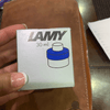 Lamy 30ml Ink Bottle - Blue - Pen Boutique Ltd
