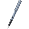 On Sale: Lamy Al - Star Fountain Pen - Azure - Pen Boutique Ltd