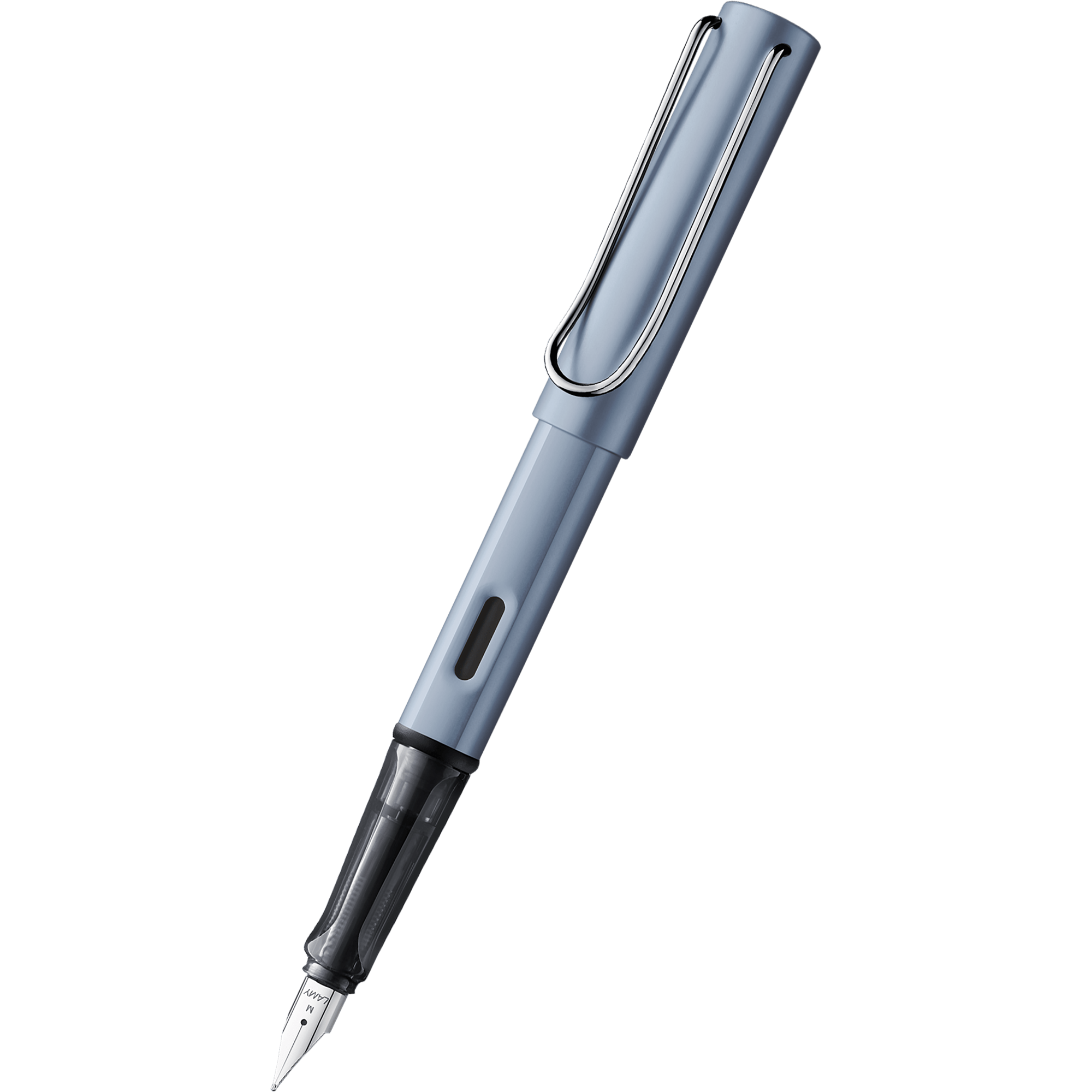 On Sale: Lamy Al - Star Fountain Pen - Azure - Pen Boutique Ltd