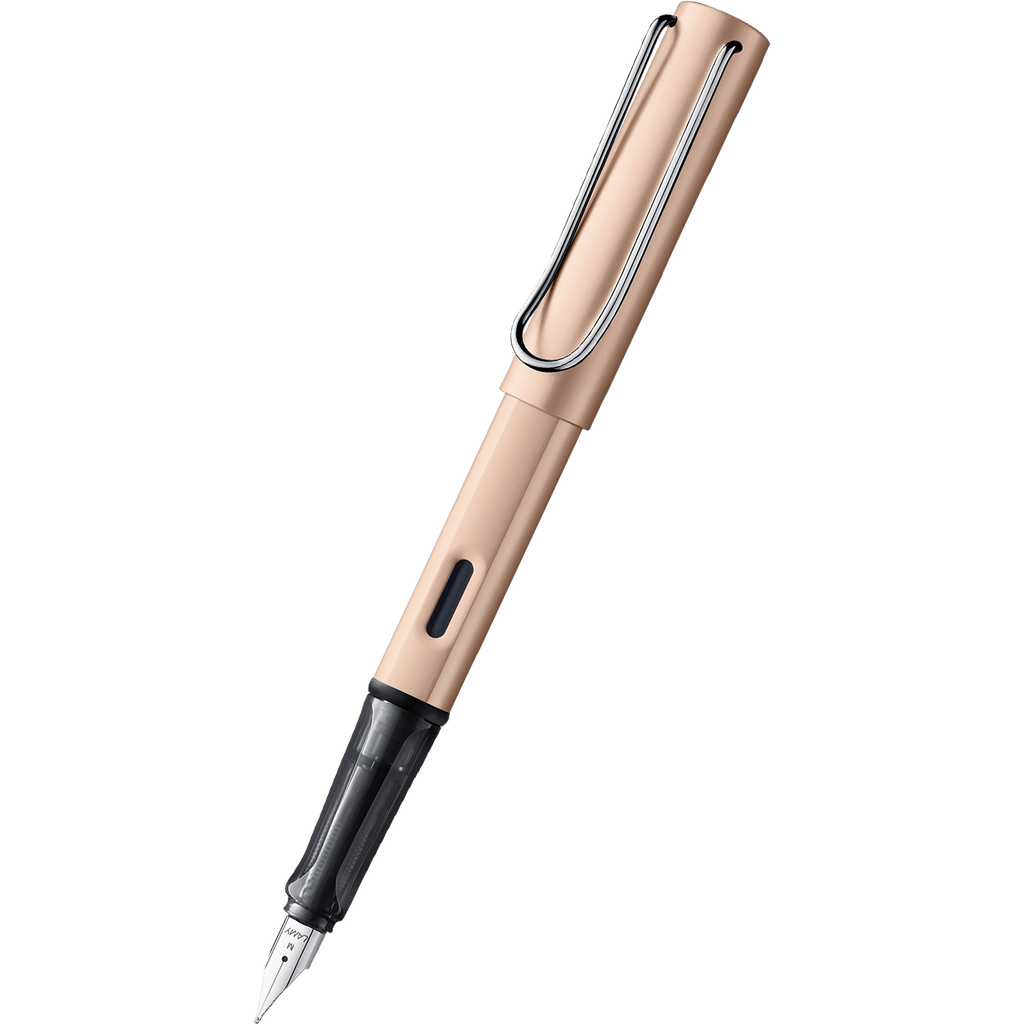 On Sale: Lamy Al - Star Fountain Pen - Cosmic - Pen Boutique Ltd