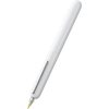 Lamy Dialog 3 Fountain Pen - Piano White - Pen Boutique Ltd