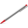 Lamy Logo Ballpoint Pen - Matte Red - Pen Boutique Ltd