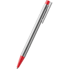 Lamy Logo Ballpoint Pen - Matte Red - Pen Boutique Ltd
