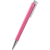 Lamy Logo M+ Ballpoint Pen - Rose - Pen Boutique Ltd