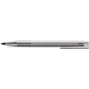 Lamy Logo Mechanical Pencil - Brushed Stainless Steel - 0.5mm - Pen Boutique Ltd