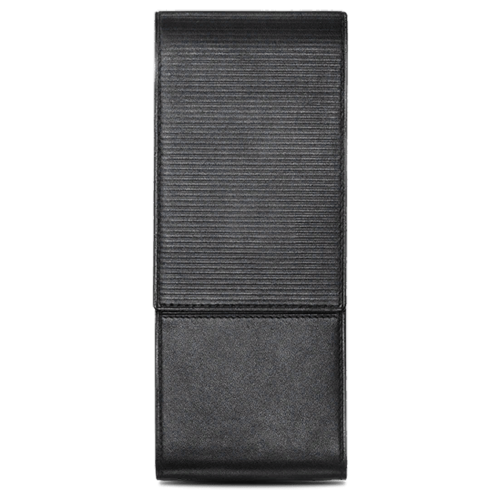 Lamy Premium Pen Case - Black (Fits 3 Pen)-Pen Boutique Ltd