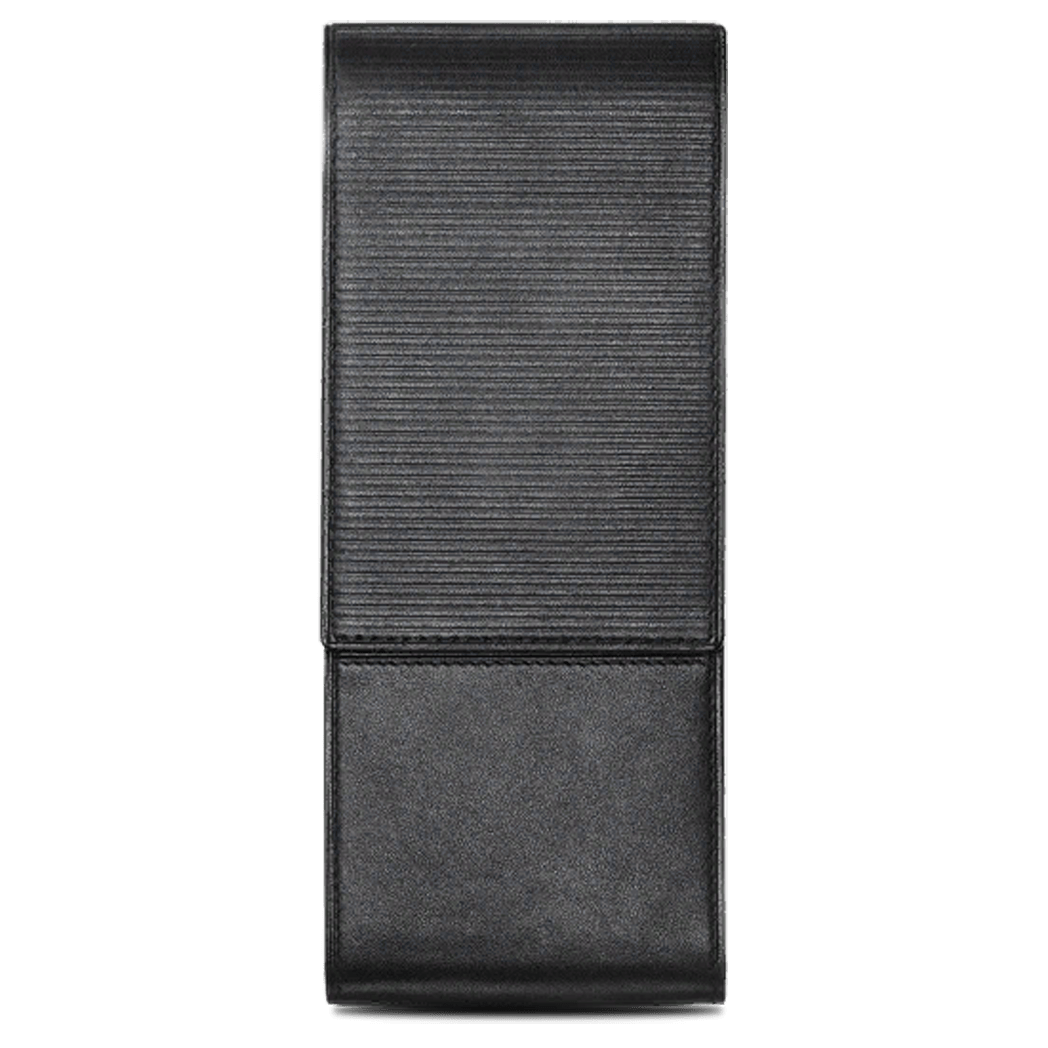 Lamy Premium Pen Case - Black (Fits 3 Pen)-Pen Boutique Ltd