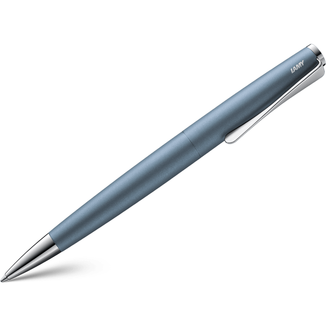Lamy Studio Ballpoint Pen - Glacier (Special Edition) - Pen Boutique Ltd