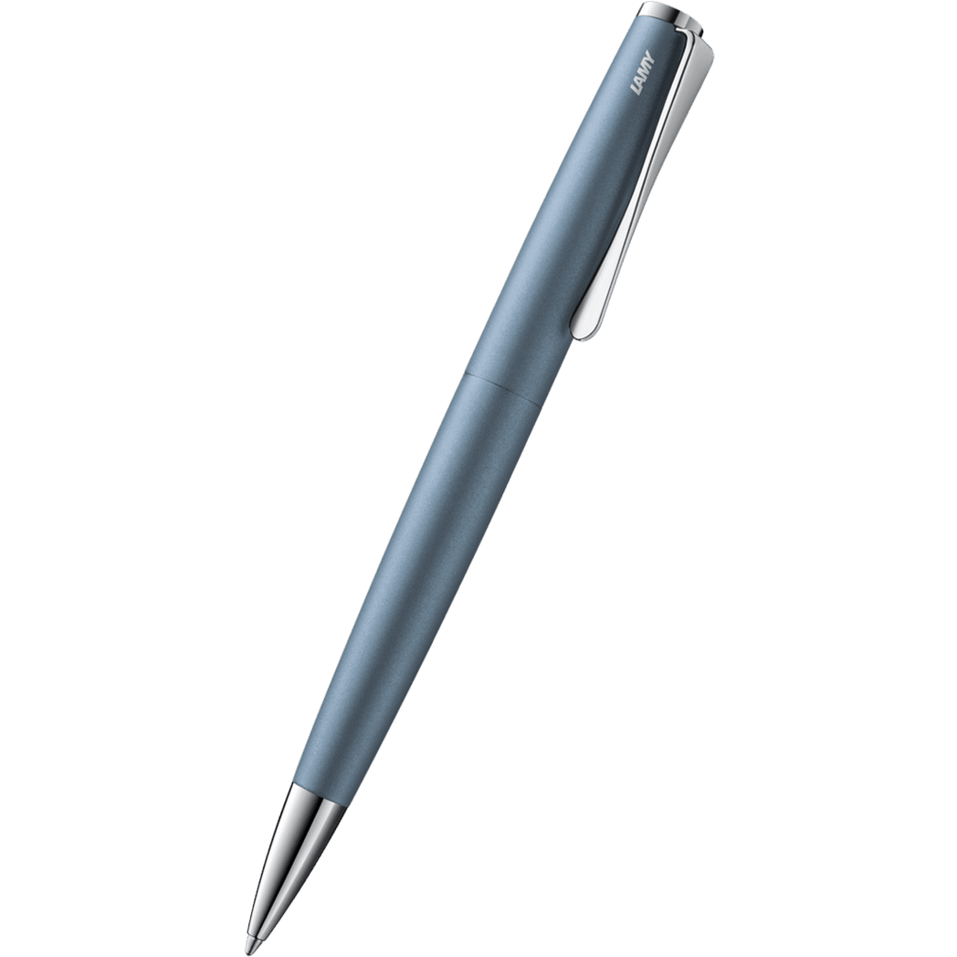Lamy Studio Ballpoint Pen - Glacier (Special Edition) - Pen Boutique Ltd