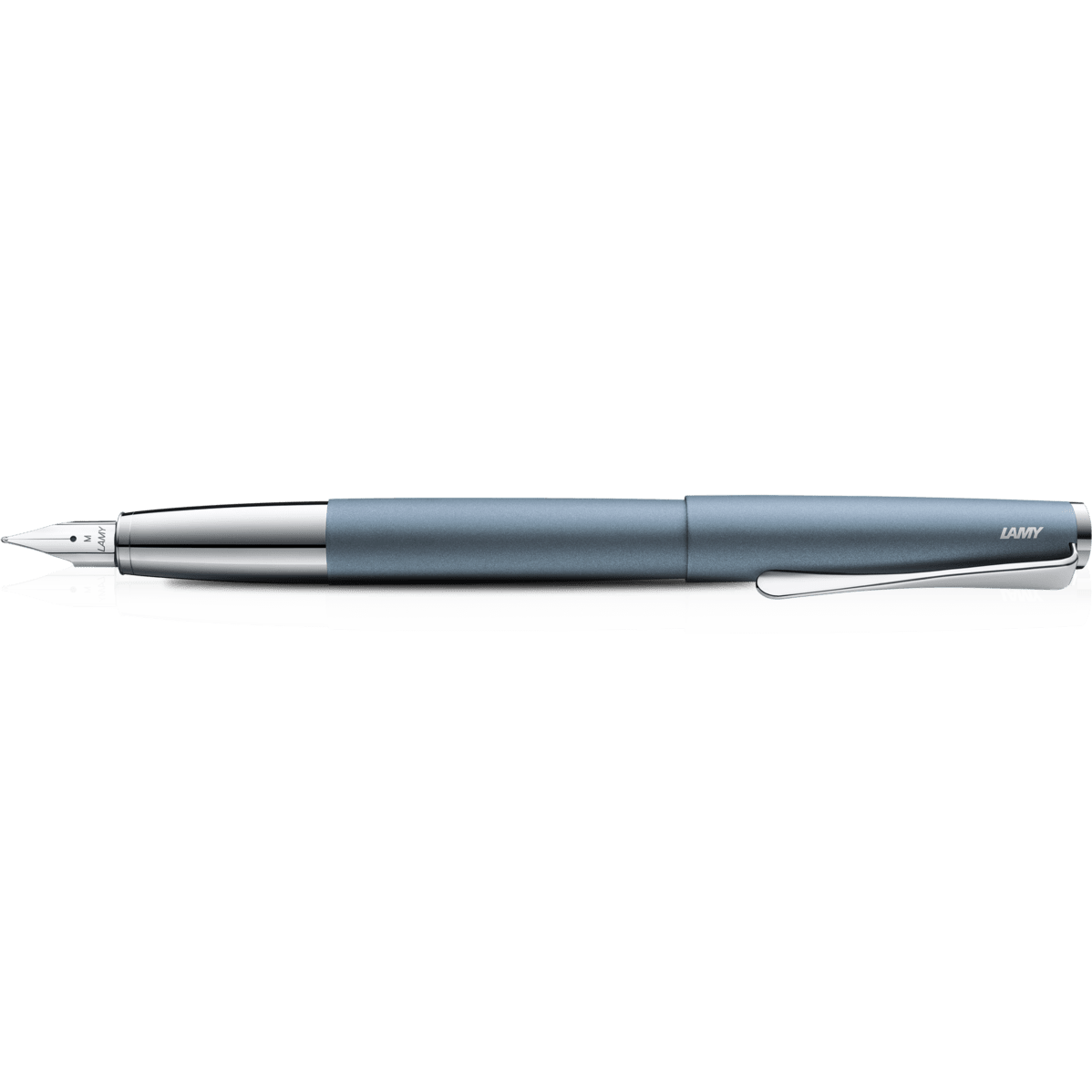 Lamy Studio Fountain Pen - Glacier (Special Edition) - Pen Boutique Ltd