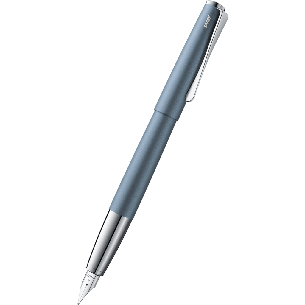 Lamy Studio Fountain Pen - Glacier (Special Edition) - Pen Boutique Ltd