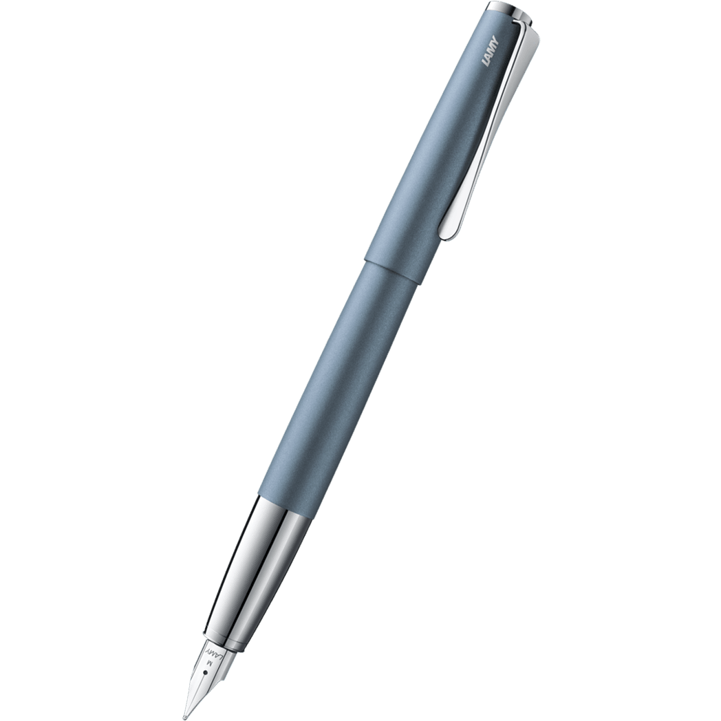 Lamy Studio Fountain Pen - Glacier (Special Edition) - Pen Boutique Ltd