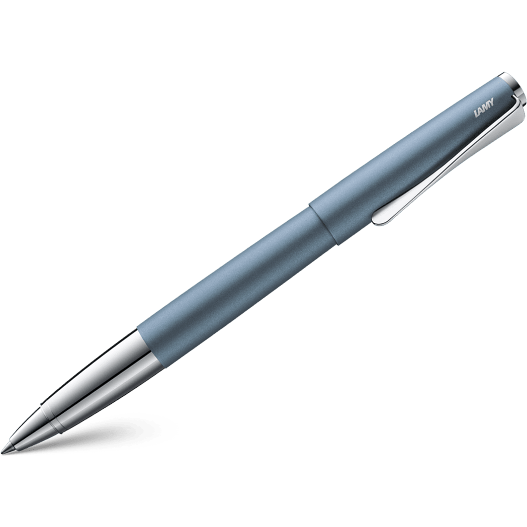 Lamy Studio Rollerball Pen - Glacier (Special Edition) - Pen Boutique Ltd