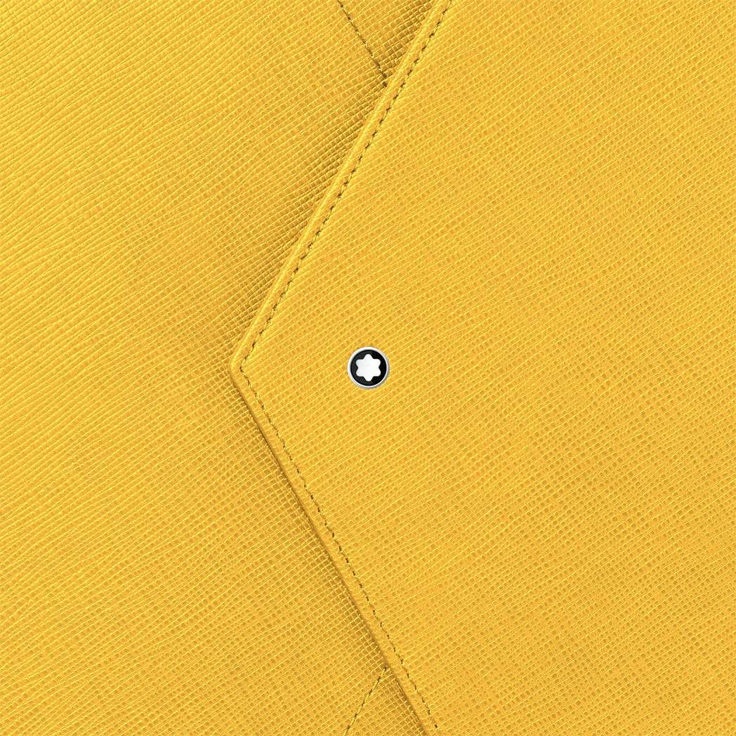 Montblanc Augmented Paper - Sartorial Mustard Yellow - Pen Boutique Ltd