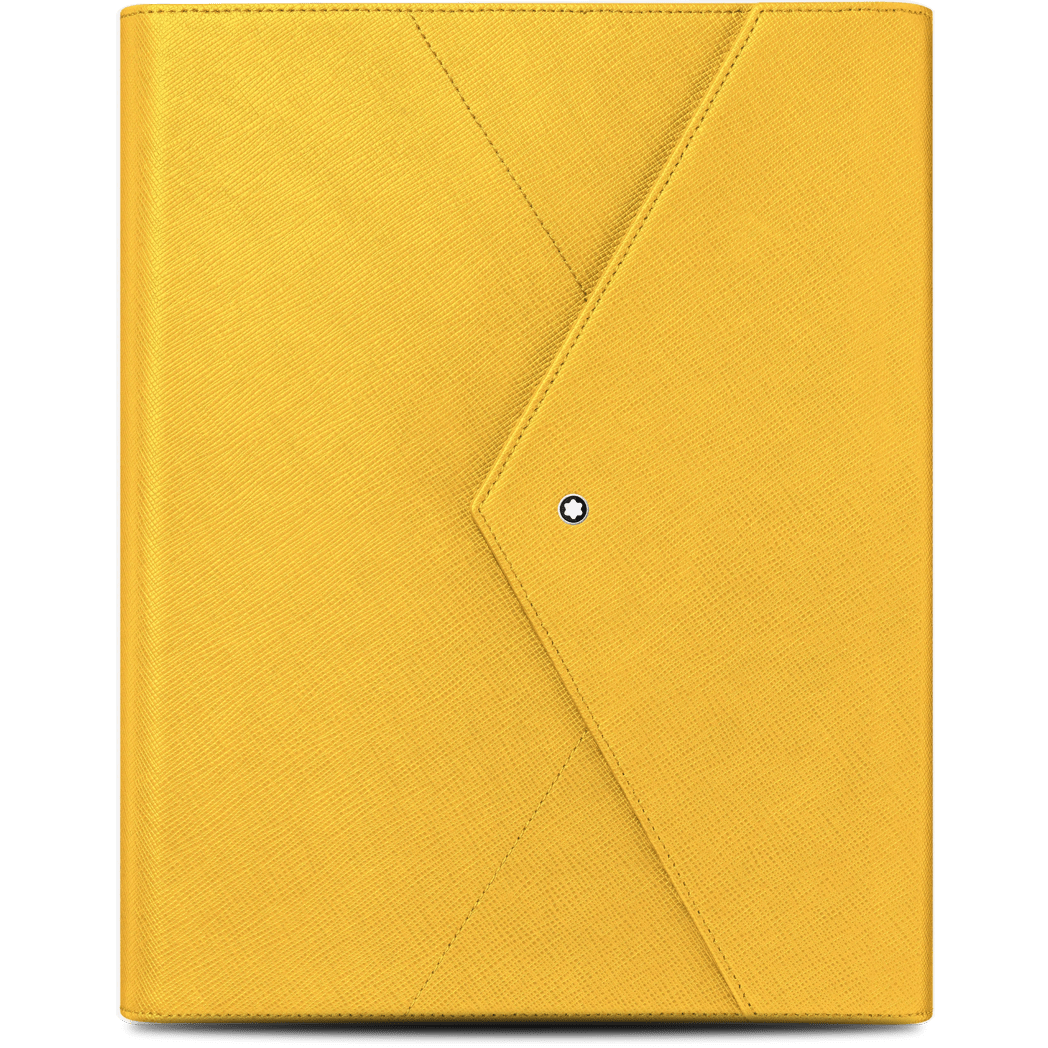 Montblanc Augmented Paper - Sartorial Mustard Yellow - Pen Boutique Ltd