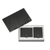 Montblanc Gift Set - Black (Wallet & Business Card Holder) - Pen Boutique Ltd