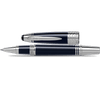 Montblanc Great Characters Rollerball Pen - Special Edition - John F. Kennedy - Dark Blue - Pen Boutique Ltd