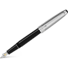 Montblanc Meisterstück Geometry Fountain Pen - Doue - Classique - Pen Boutique Ltd