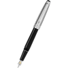 Montblanc Meisterstück Geometry Fountain Pen - Doue - Classique - Pen Boutique Ltd