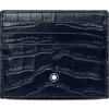 Montblanc Meisterstuck Selection Pocket Holder - Blue-Pen Boutique Ltd