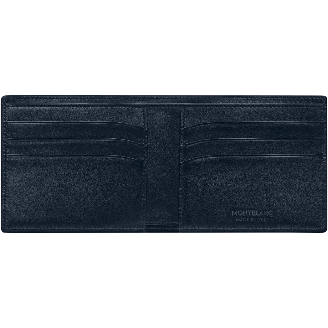 Montblanc Meisterstuck Selection Wallet - Black-Pen Boutique Ltd