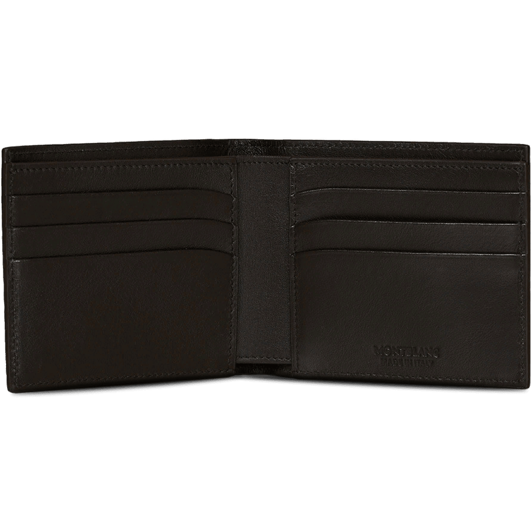 Montblanc Meisterstuck Selection Wallet - Brown - Pen Boutique Ltd