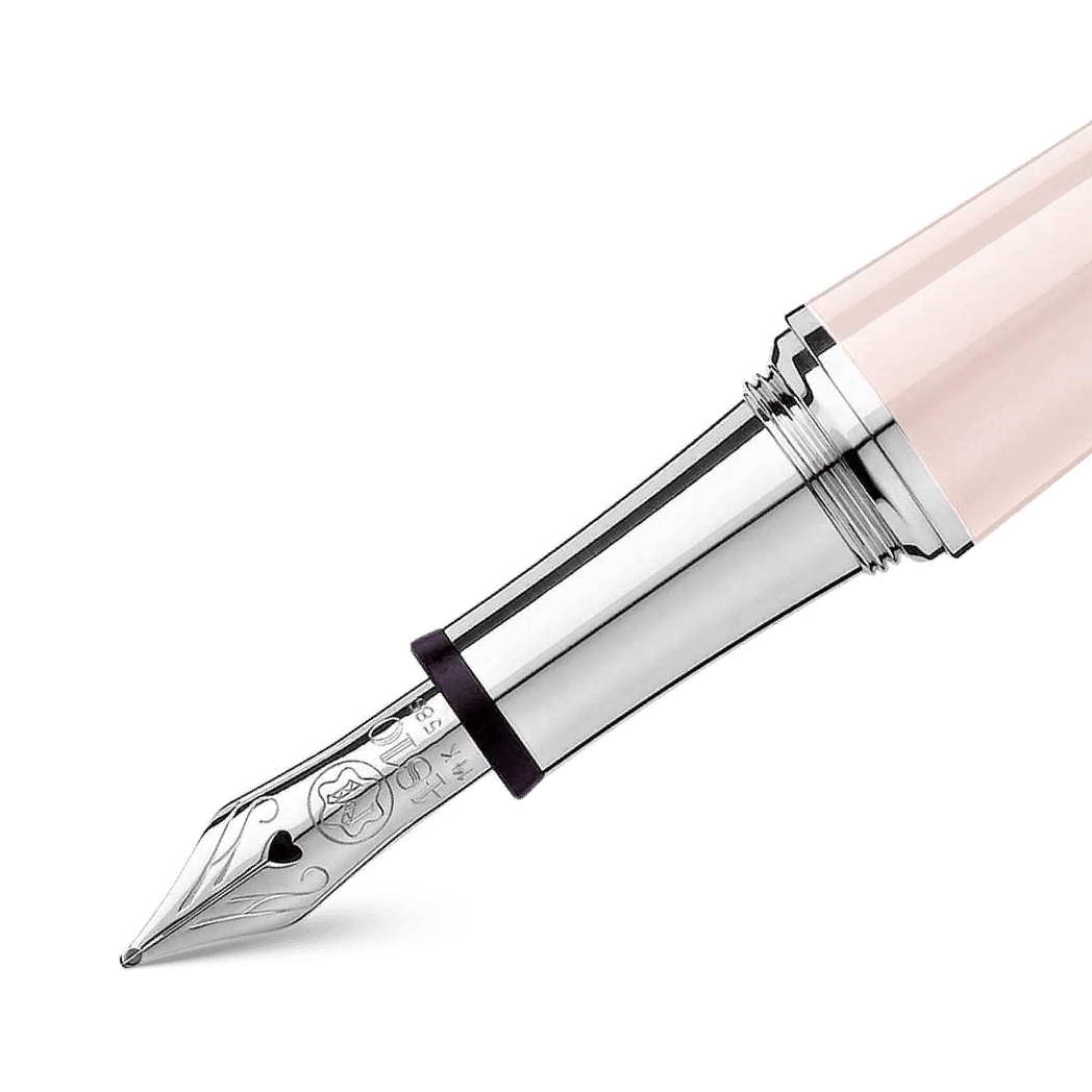 Montblanc Muses Marilyn Monroe Fountain Pen - Special Edition - Pink - Pen Boutique Ltd