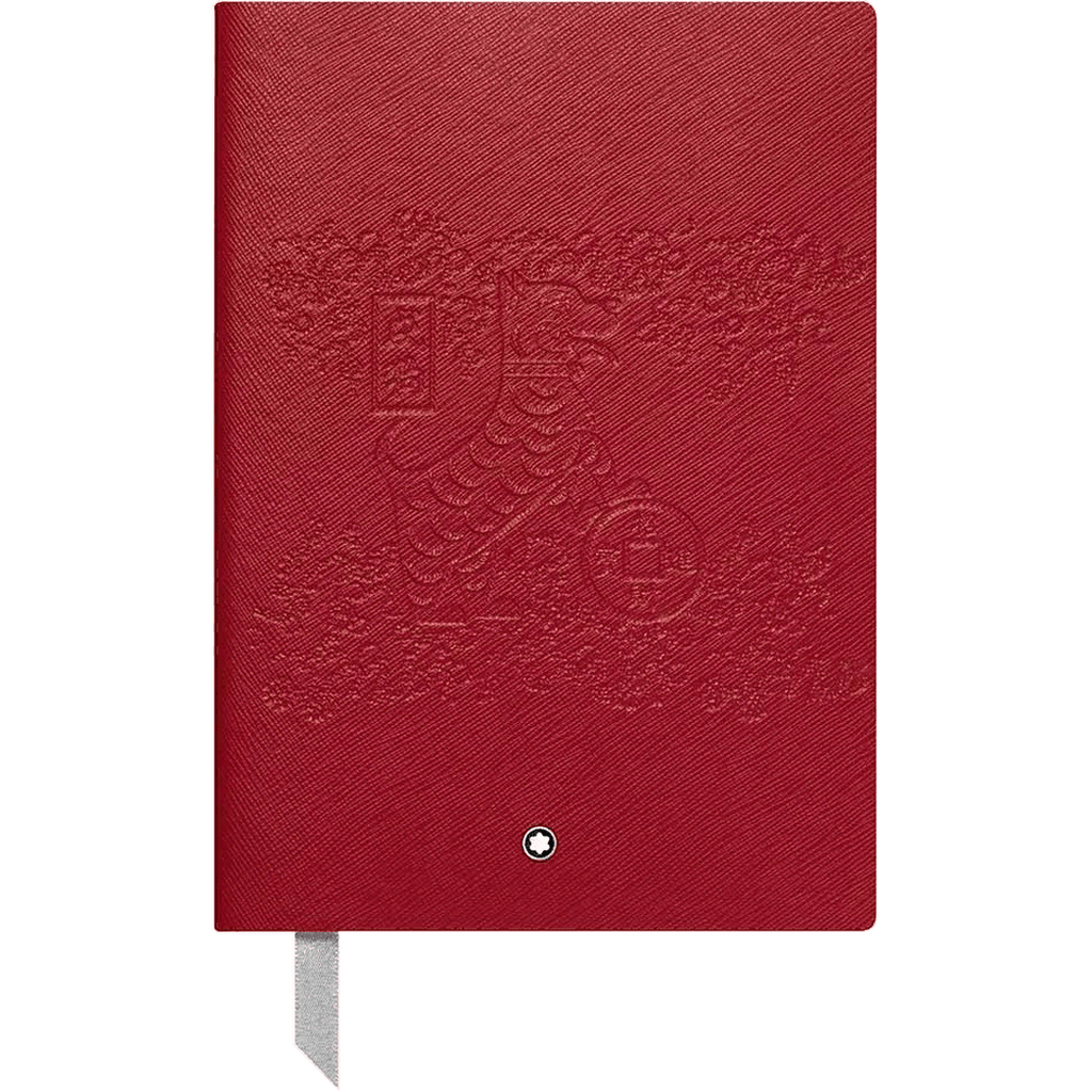 Montblanc Notebook - 146 Dog - Lined - Pen Boutique Ltd
