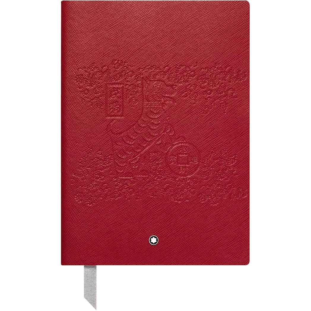 Montblanc Notebook - 146 Dog - Lined - Pen Boutique Ltd