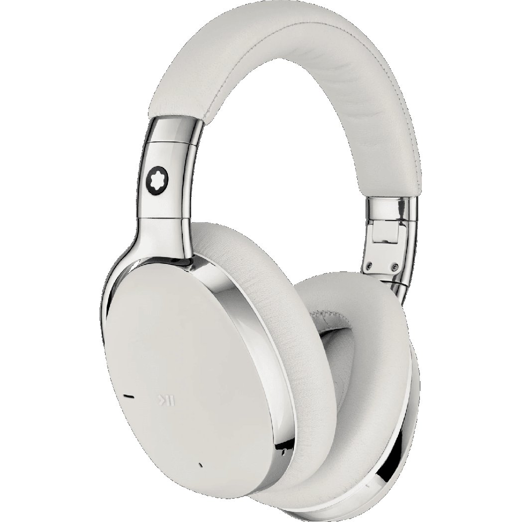 Montblanc Over-Ear Headphones - MB 01 Smart Travel - Gray-Pen Boutique Ltd