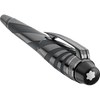 Montblanc StarWalker Fountain Pen - Dynamic Ceramic Black - Pen Boutique Ltd