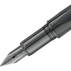 Montblanc StarWalker Fountain Pen - Dynamic Ceramic Black - Pen Boutique Ltd