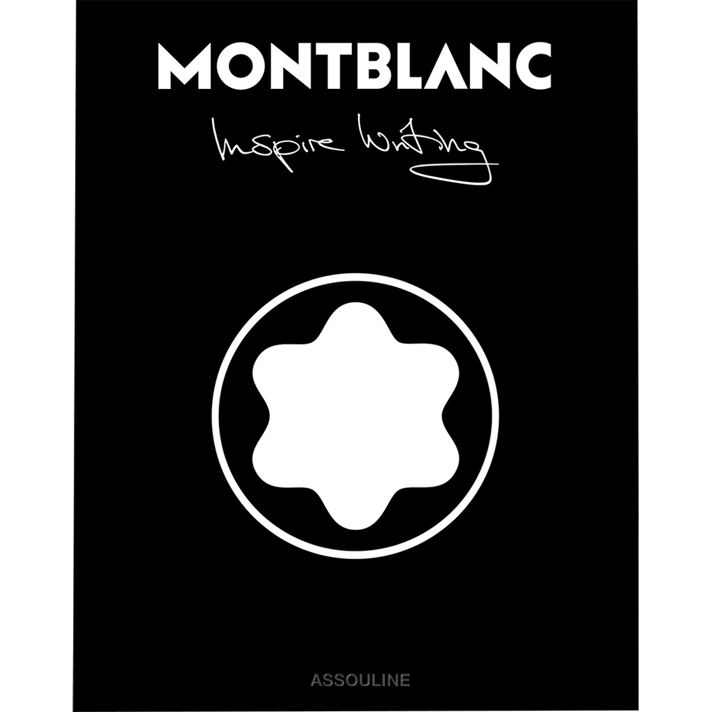 Montblanc Table Book - Inspire Writing Coffee - Pen Boutique Ltd