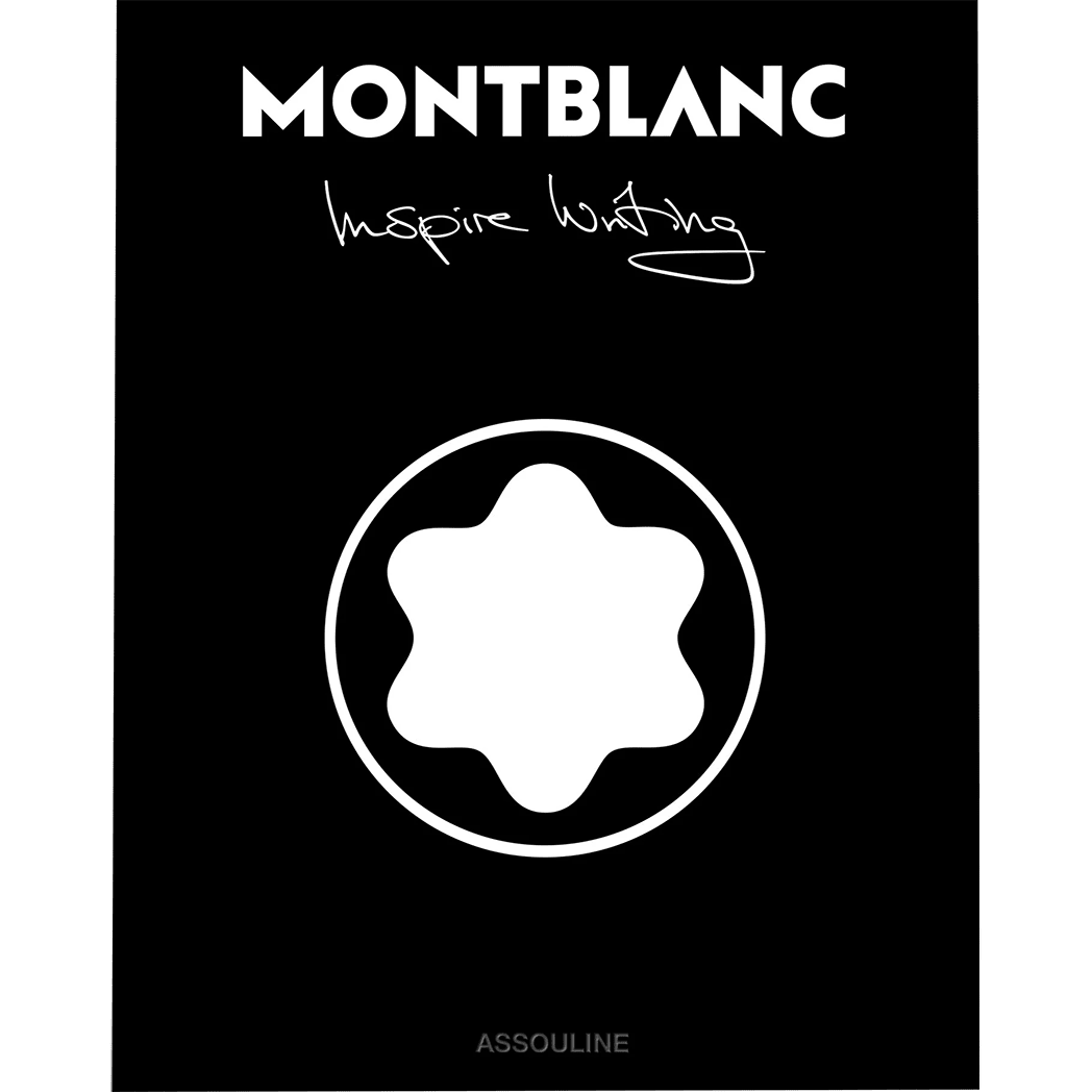 Montblanc Table Book - Inspire Writing Coffee - Pen Boutique Ltd