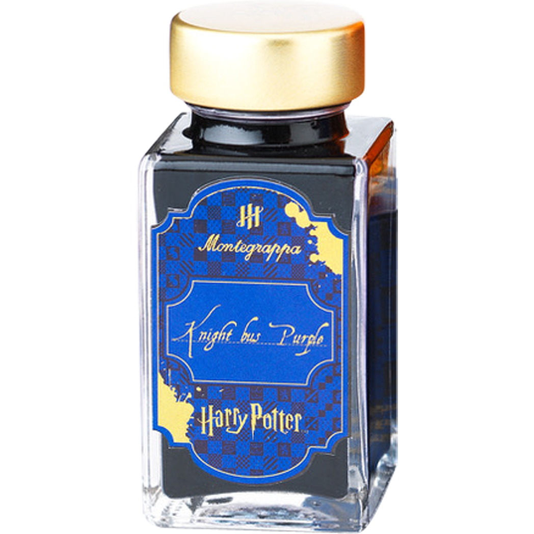 On Sale: Montegrappa Harry Potter Ink Bottles - 50ml - Pen Boutique Ltd