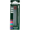 Monteverde Ballpoint refill to fit Cross pen - Brown Medium 2 per pack-Pen Boutique Ltd