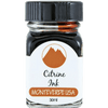 Monteverde Gemstone Ink Bottle - Citrine - 30ml - Pen Boutique Ltd