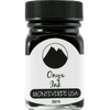 Monteverde Gemstone Ink Bottle - Onyx - 30ml - Pen Boutique Ltd