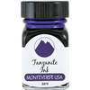 Monteverde Gemstone Ink Bottle - Tanzanite - 30ml - Pen Boutique Ltd
