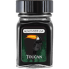 Monteverde Ink Bottle - Jungle Toucan (Black) - 30 ml - Pen Boutique Ltd