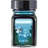 Monteverde Ink Bottle - Jungle Turtle (Turquoise) - 30 ml - Pen Boutique Ltd