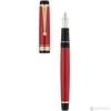 Pilot Custom Urushi 845 Fountain Pen - Vermillion - Pen Boutique Ltd