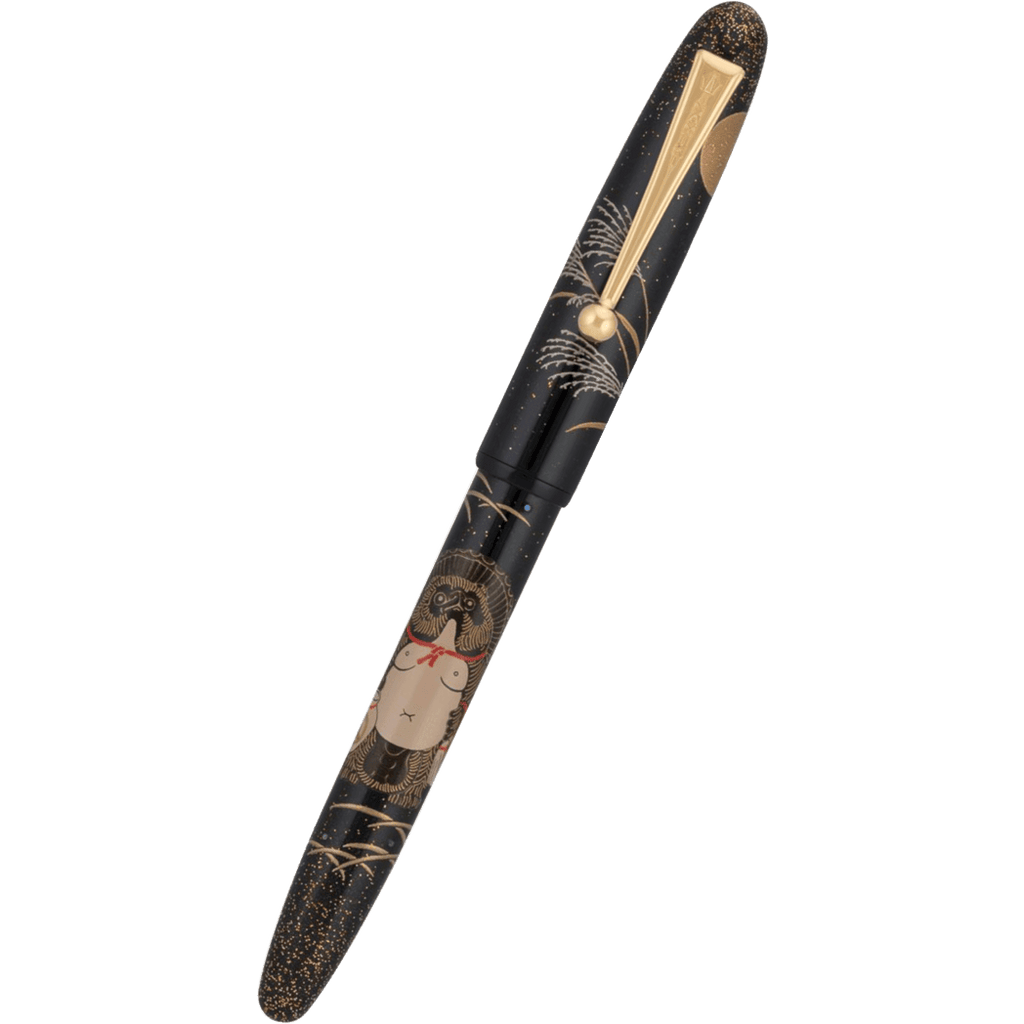 Namiki Yukari Fountain Pen - Tanuki - Pen Boutique Ltd