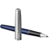 Parker Sonnet Rollerball Pen - Blue - Chrome Trim - Pen Boutique Ltd