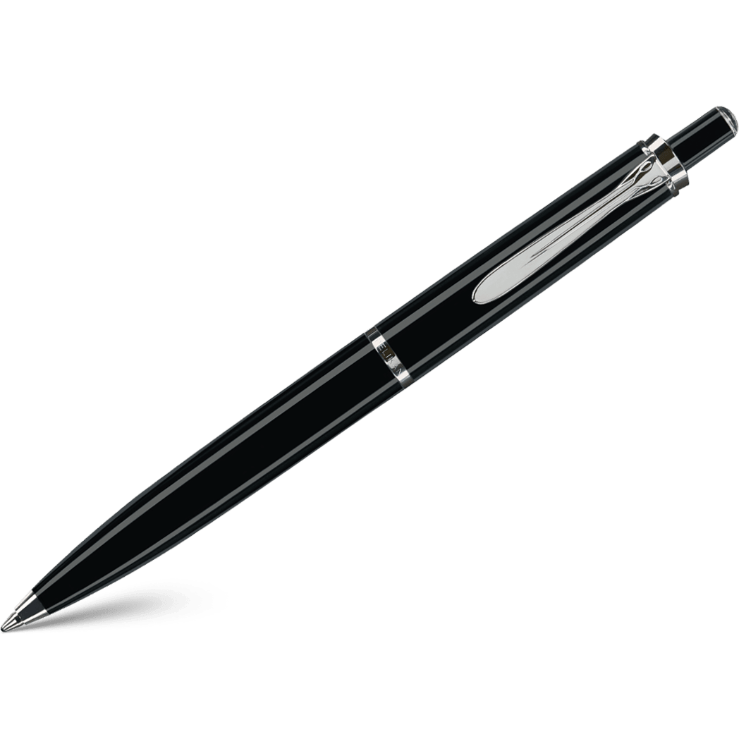 Pelikan Classic Ballpoint Pen - K205 Black - Pen Boutique Ltd