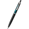 Pelikan Classic Ballpoint Pen - K205 Petrol - Marbled (Special Edition) - Pen Boutique Ltd
