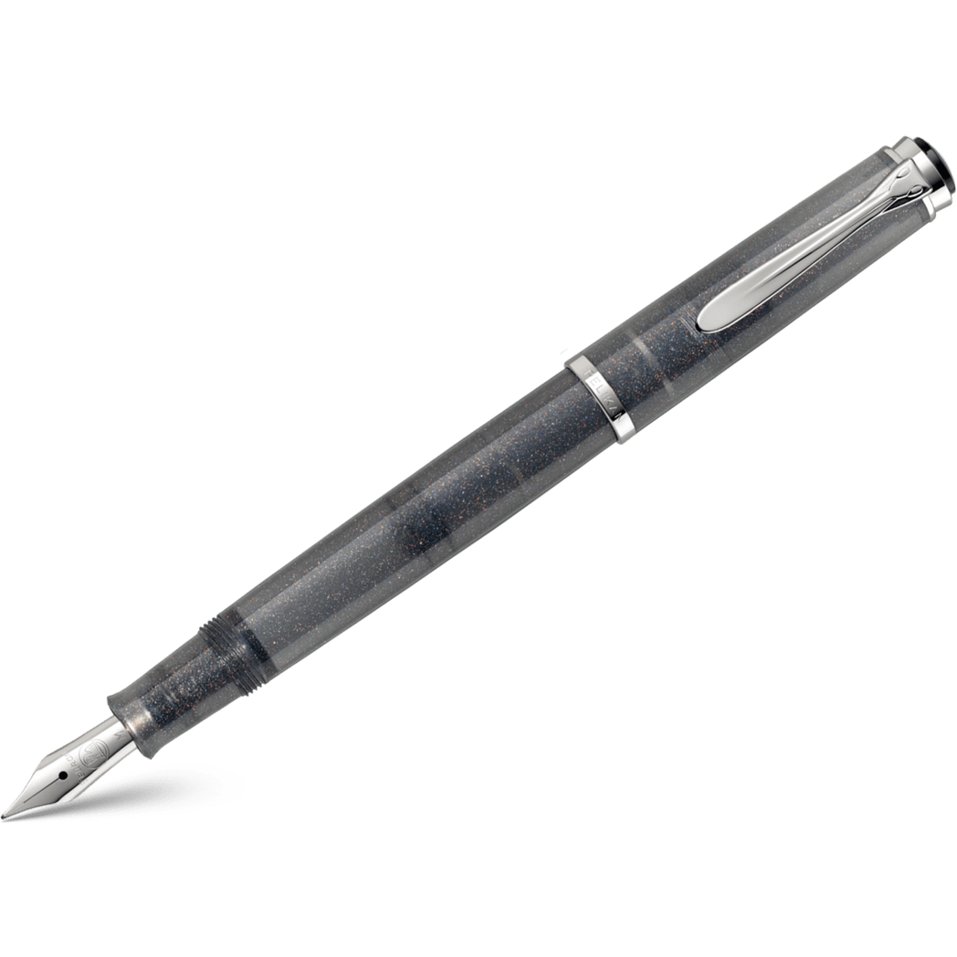 Pelikan Tradition M205 Fountain Pen - Moonstone (Special Edition) - Pen Boutique Ltd