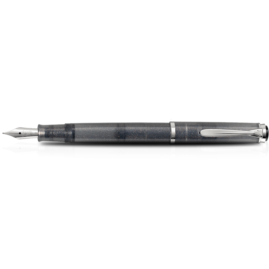 Pelikan Tradition M205 Fountain Pen - Moonstone (Special Edition) - Pen Boutique Ltd