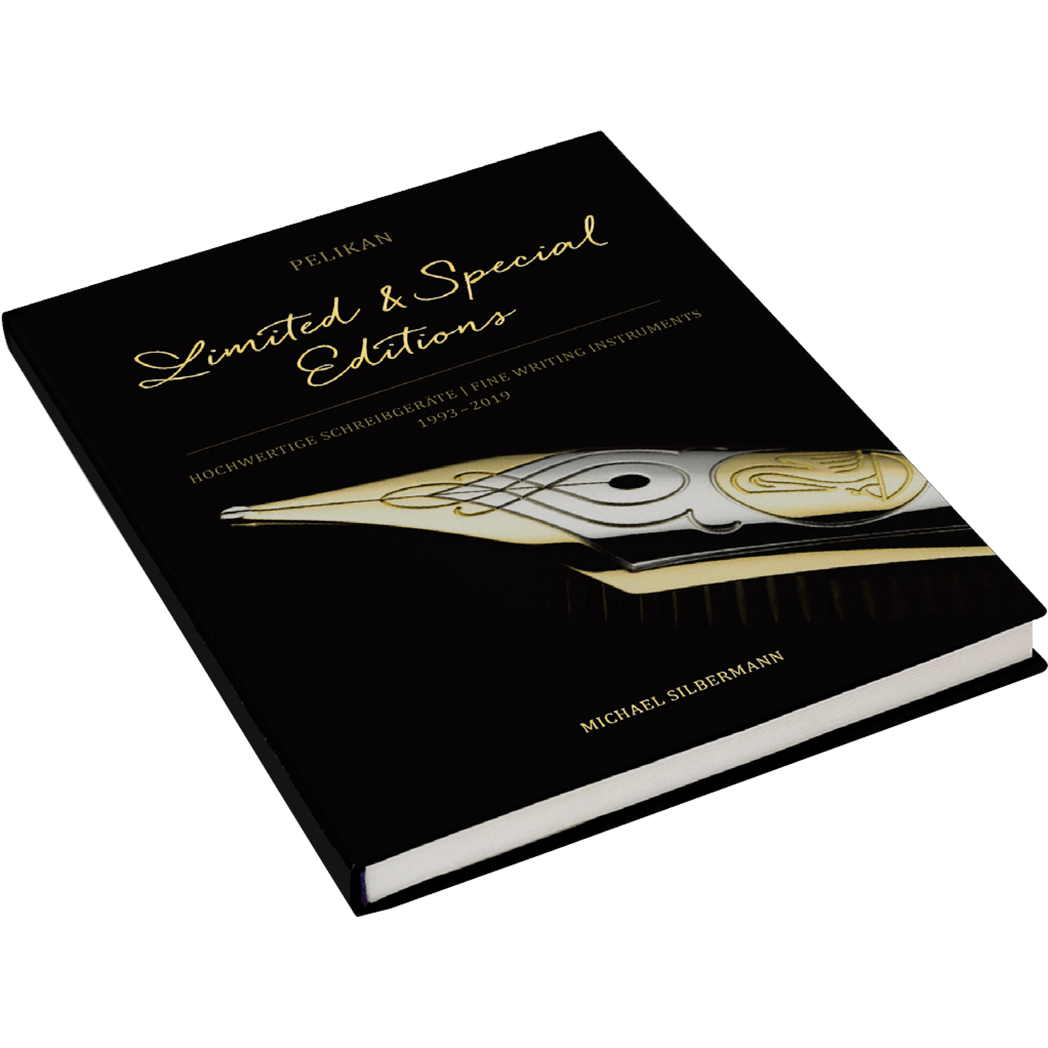 Pelikan Collector's Book - Limited & Special Editions (1993 - 2020) - Pen Boutique Ltd