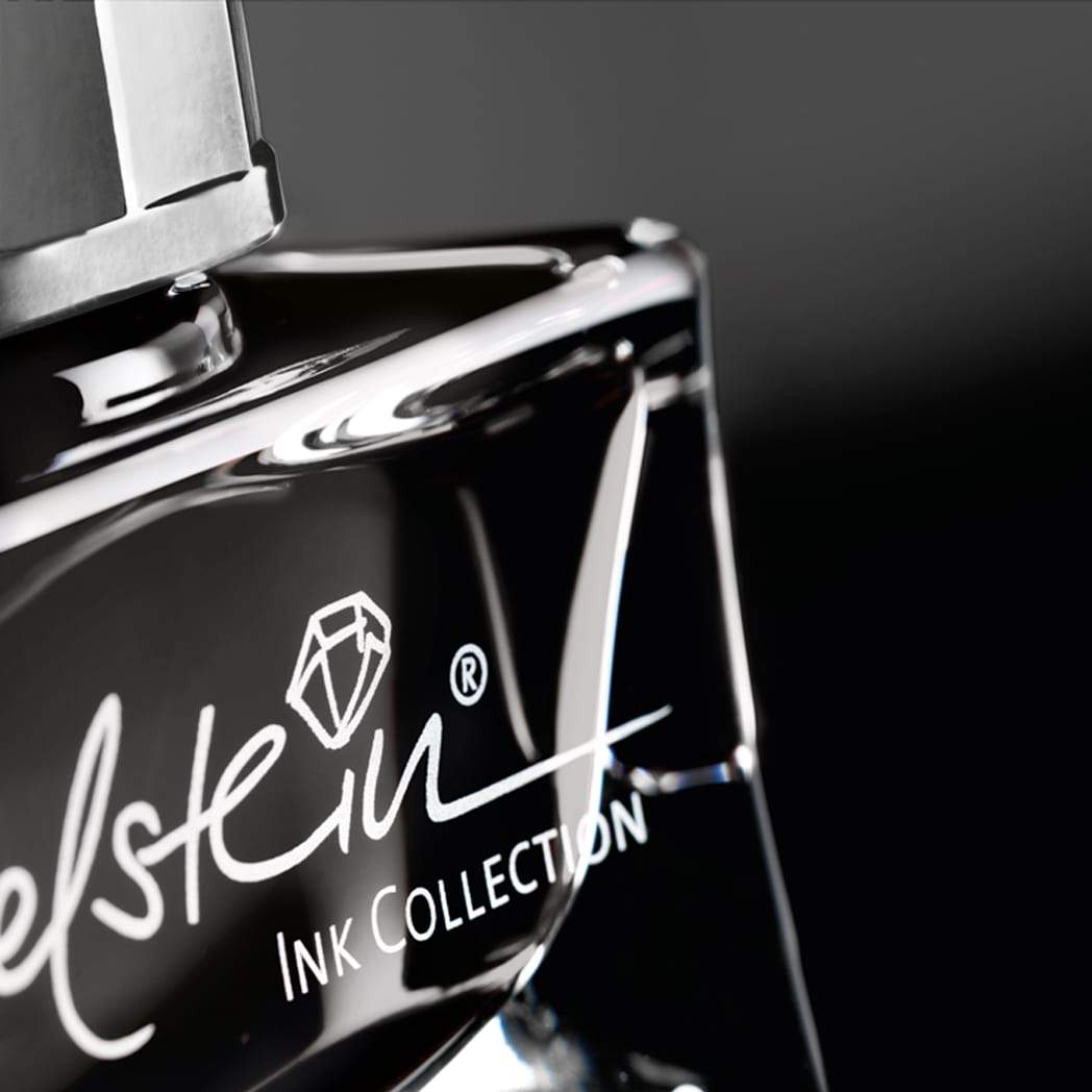 Pelikan Edelstein Ink Bottle - Moonstone (Ink of the Year 2020) - 50ml - Pen Boutique Ltd